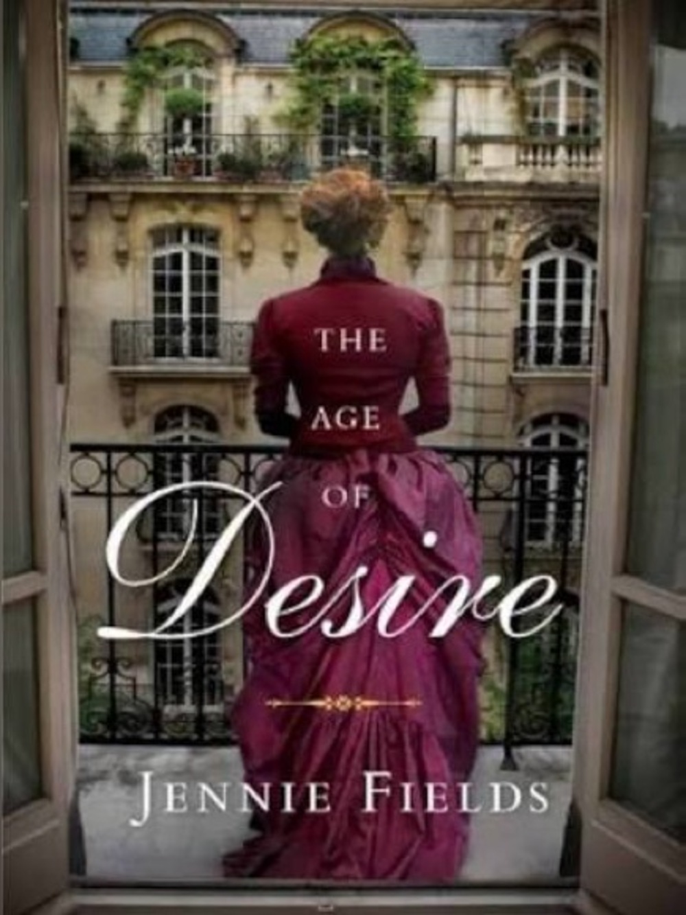 The Age of Desire by Jennie Fields